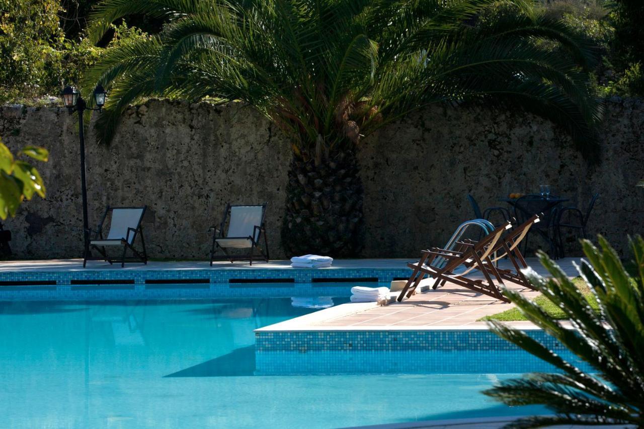 Villagio Magnolia Sivros Exterior photo