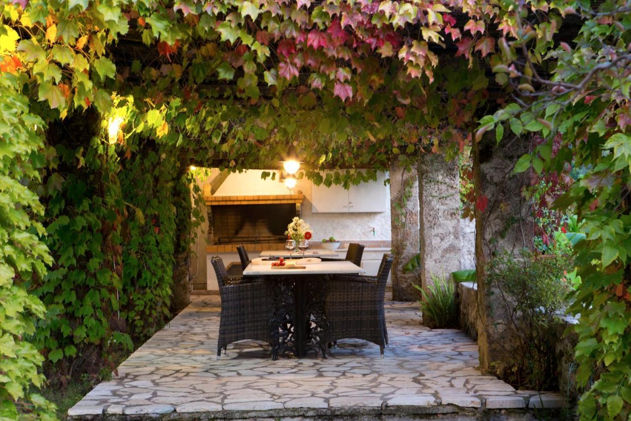 Villagio Magnolia Sivros Exterior photo