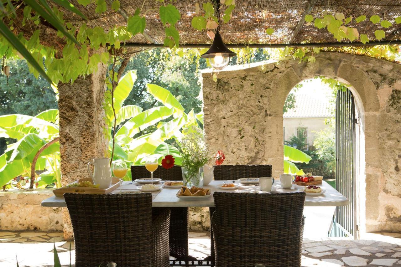 Villagio Magnolia Sivros Exterior photo