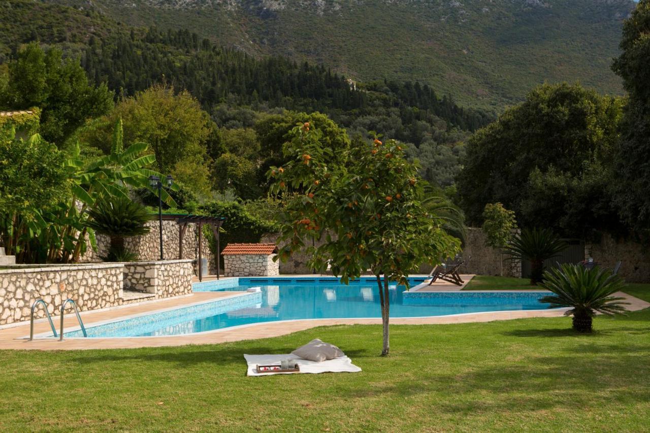 Villagio Magnolia Sivros Exterior photo