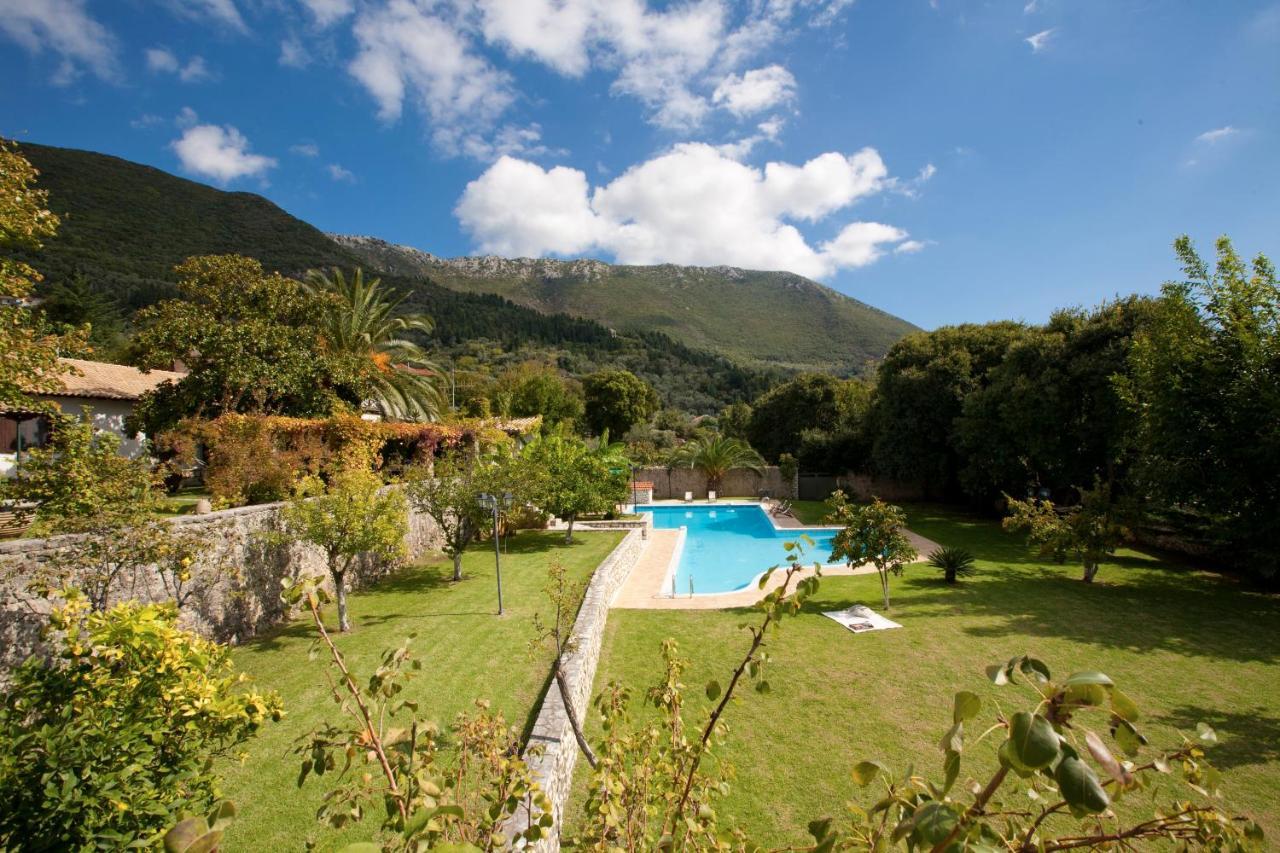 Villagio Magnolia Sivros Exterior photo