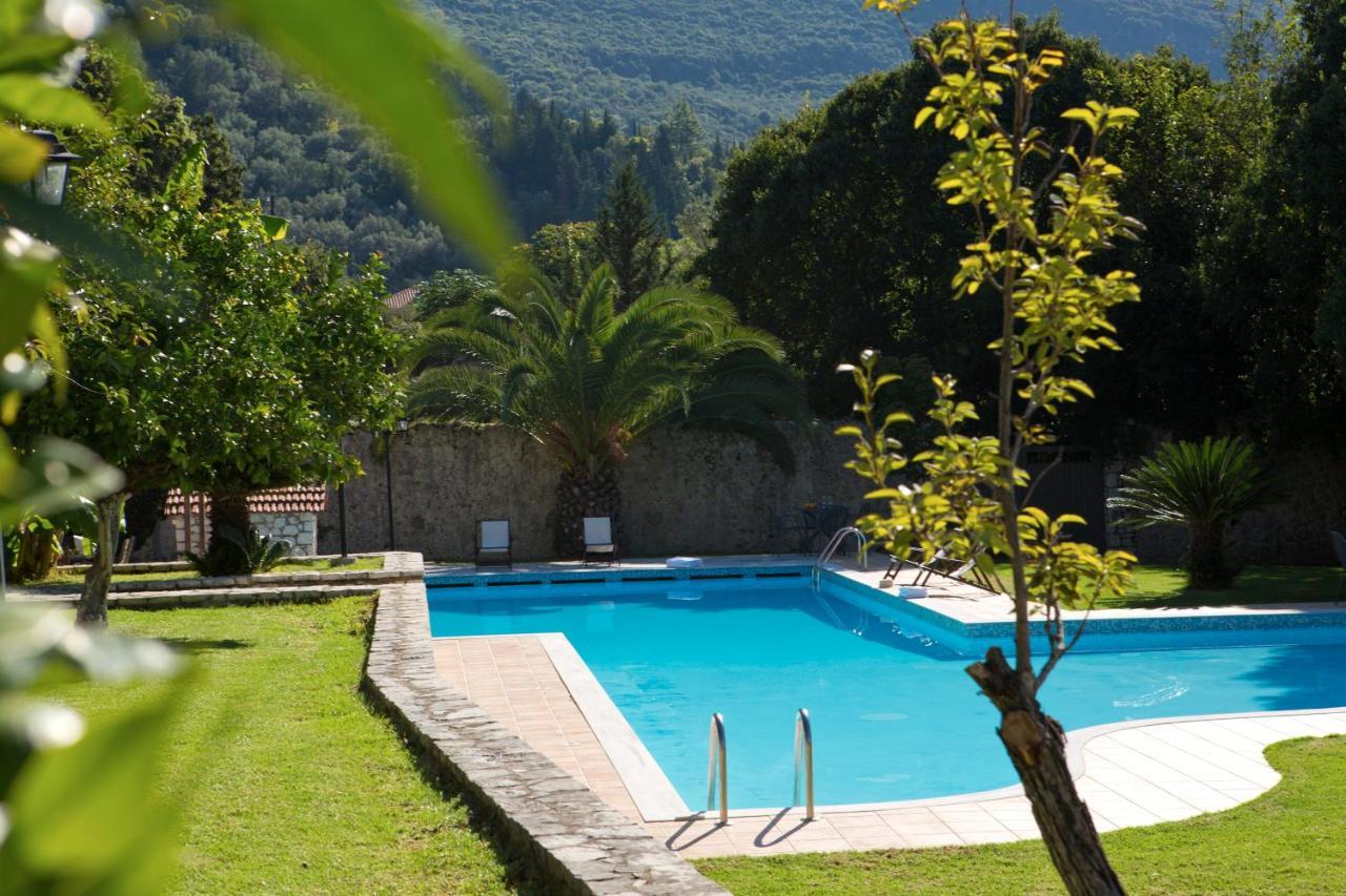 Villagio Magnolia Sivros Exterior photo