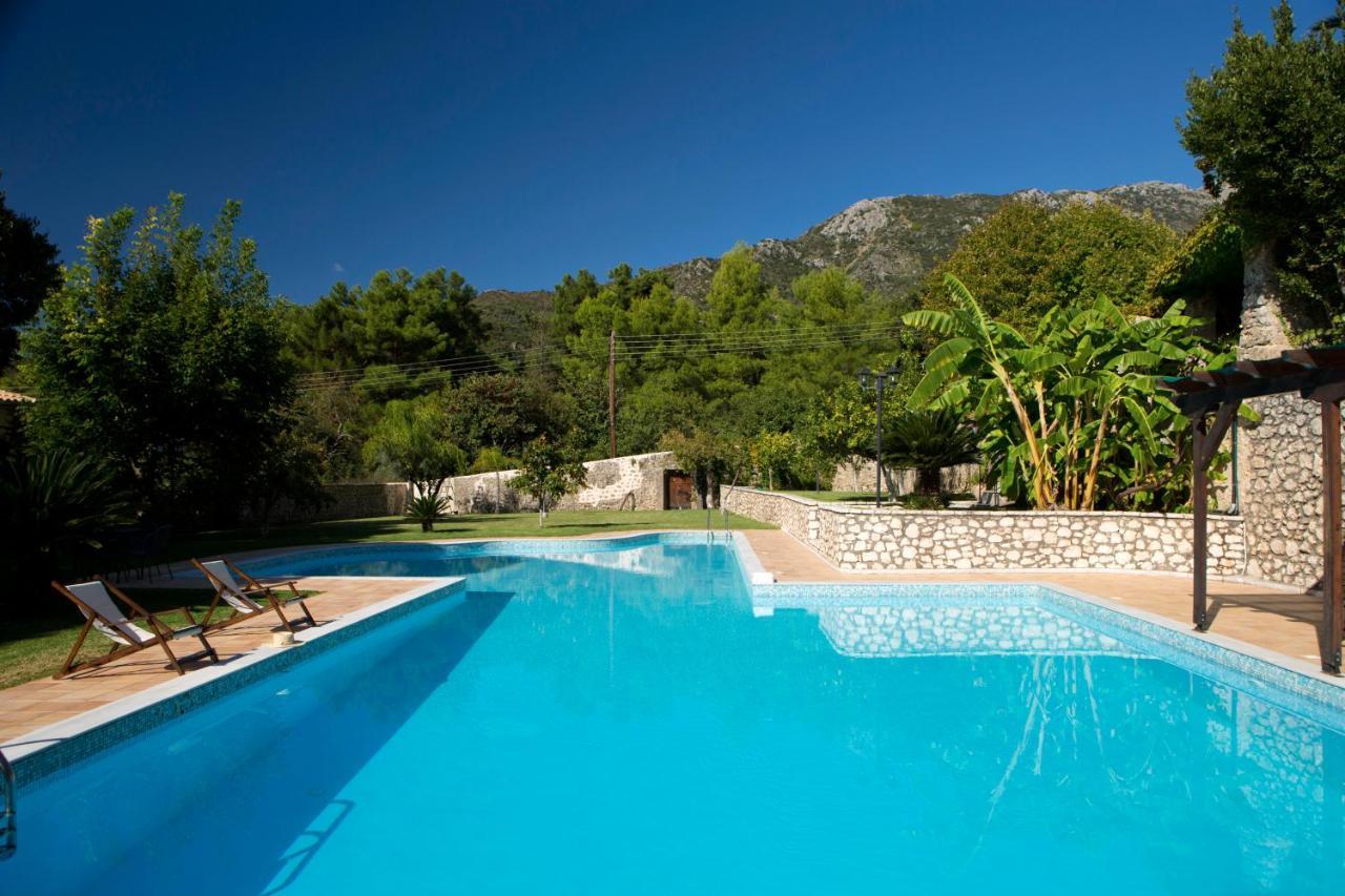 Villagio Magnolia Sivros Exterior photo