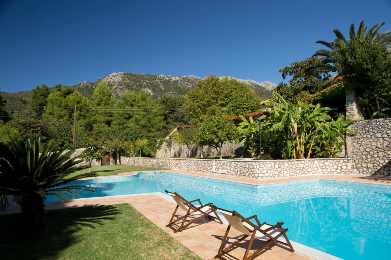 Villagio Magnolia Sivros Exterior photo